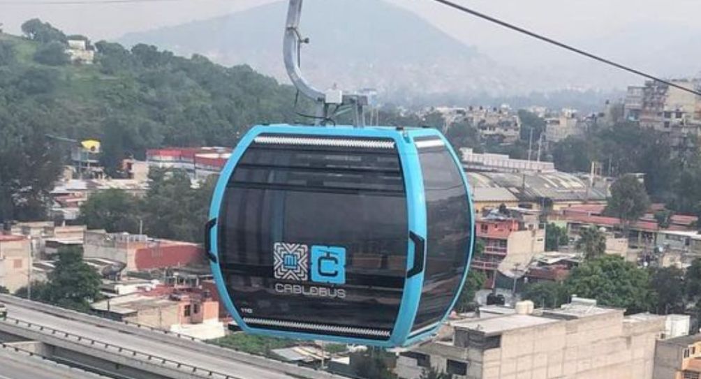 Cablebús de la Ciudad de México