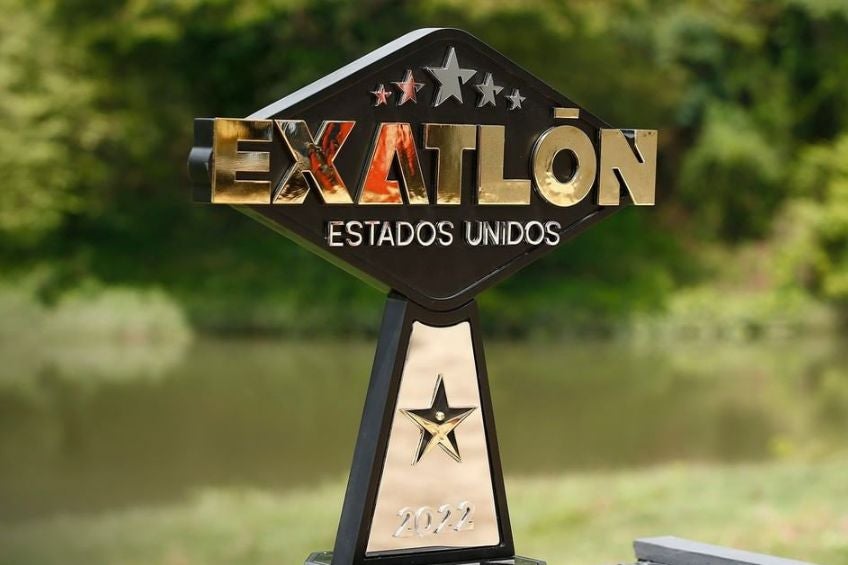 Trofeo de Exatlón Estados Unidos