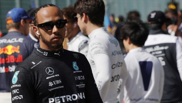 Hamilton previo al GP de Países Bajos