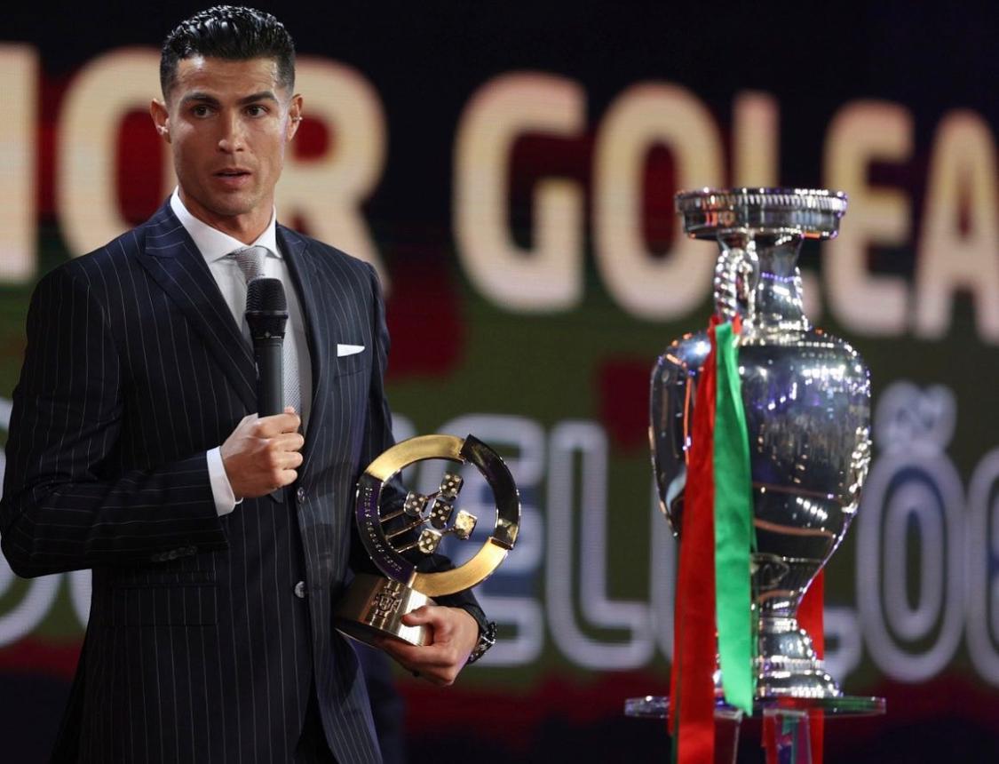 Cristiano, mejor jugador portugués en la historia 