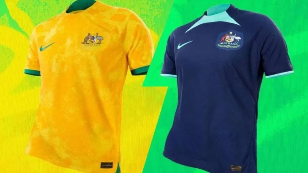 Uniforme de Australia