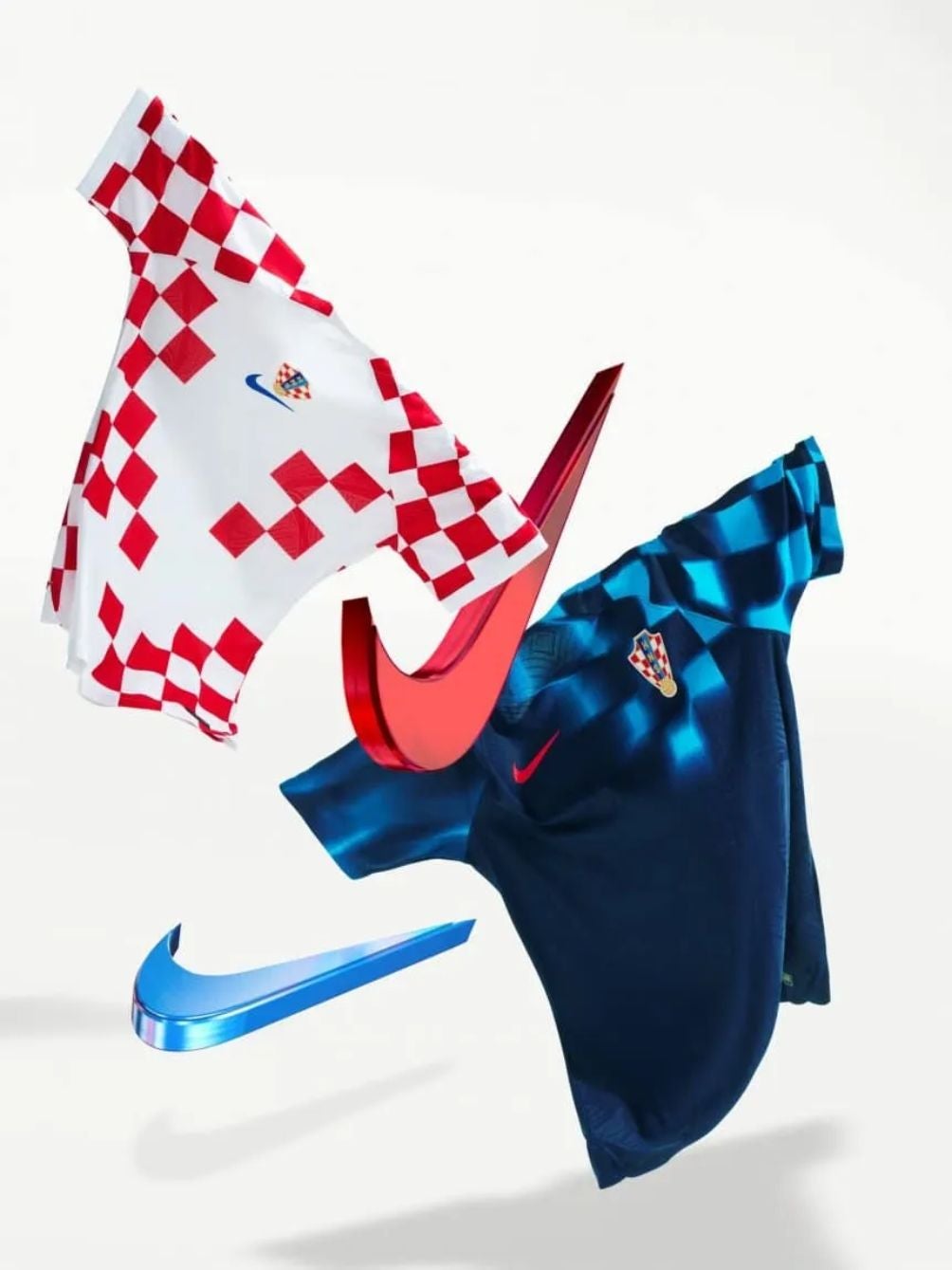 Uniforme de Croacia