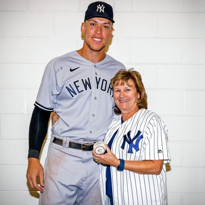 MLB: Ex-Yankees está reclutando a Aaron Judge para firmar con Angels