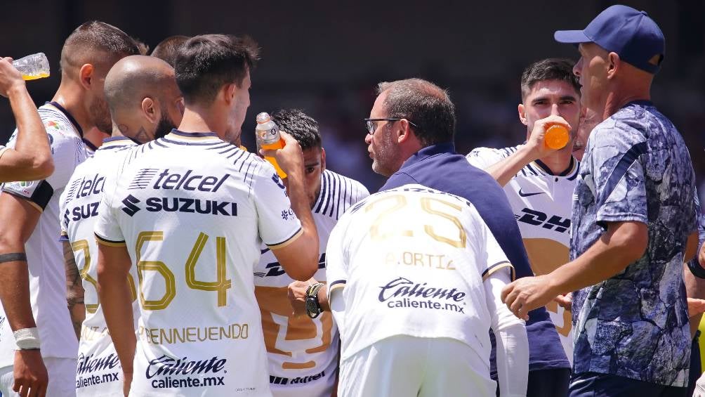 Pumas se despide del Apertura 2022