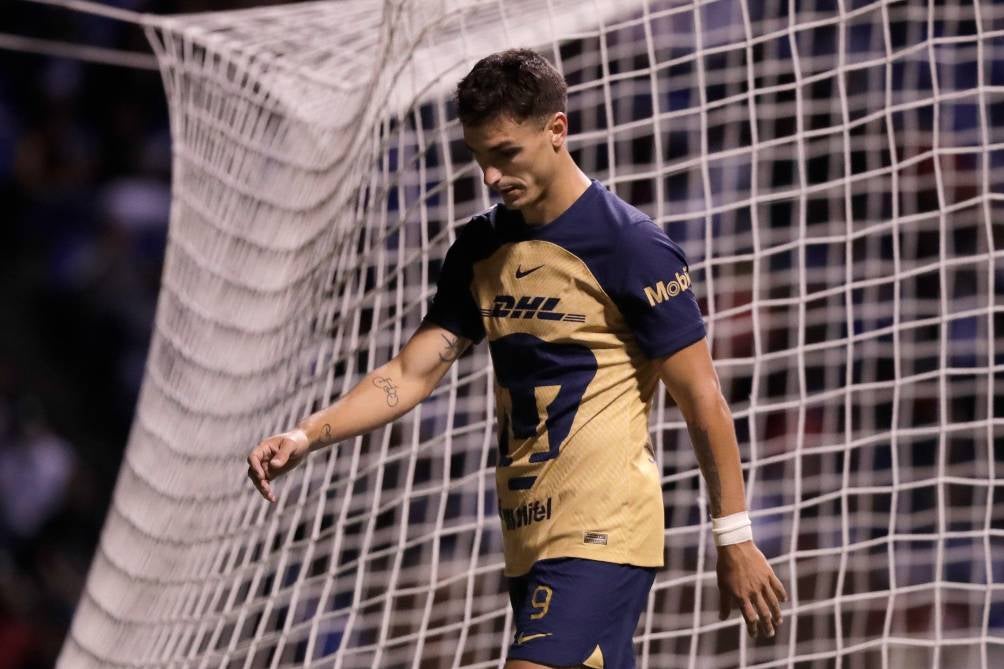 Pumas decepcionó en el Apertura 2022