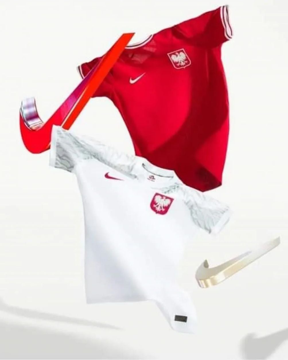 Uniforme de Polonia