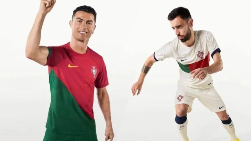 Uniforme de Portugal