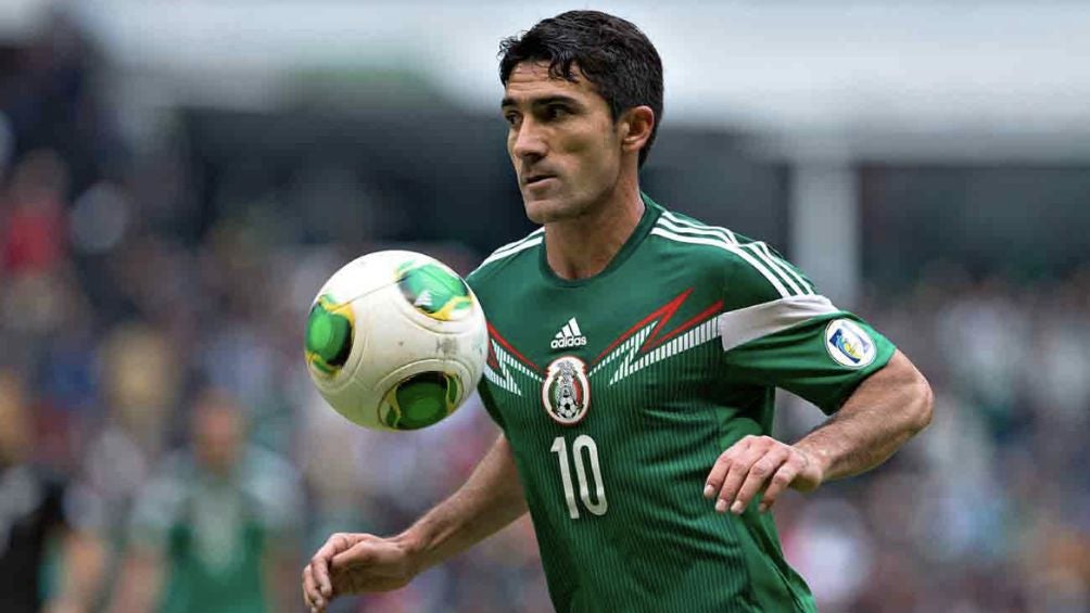 Sinha con la Selección Nacional