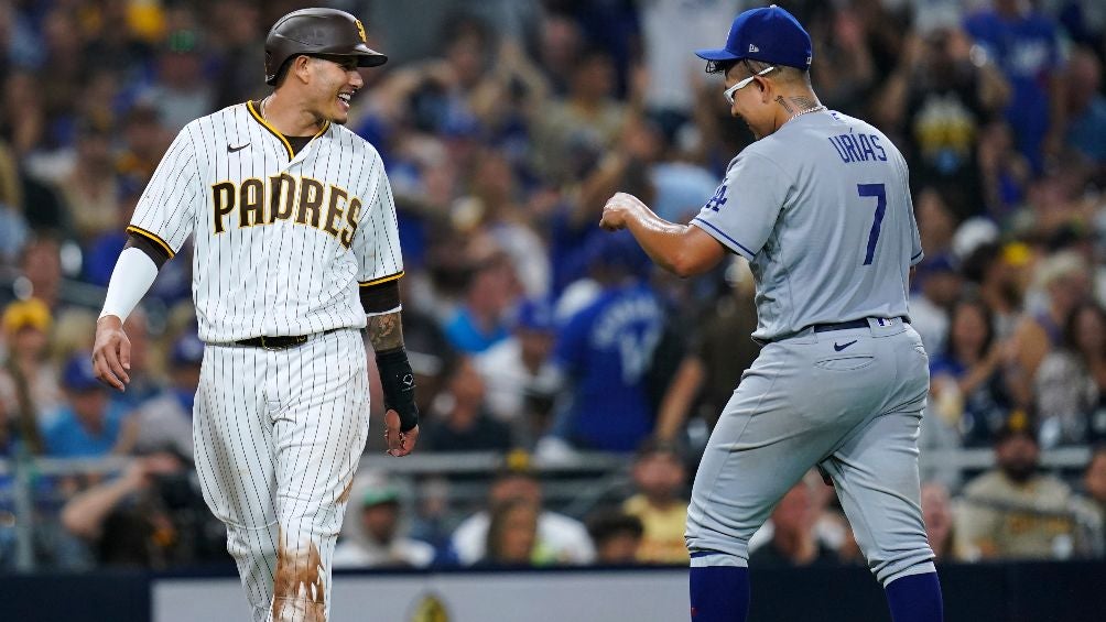 Julio Urías mantiene la inercia ganadora y se apunta su triunfo número 13  con los Dodgers