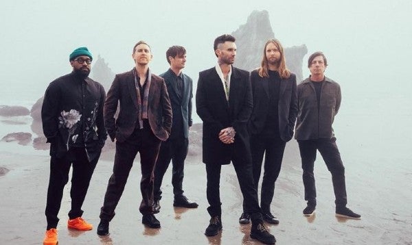 Maroon 5