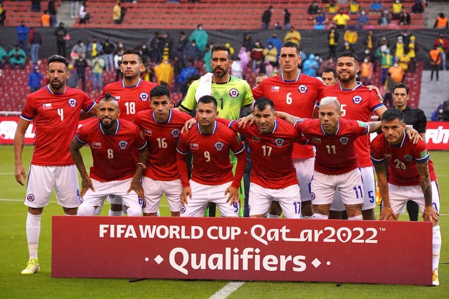 Chile quiere calificar a Qatar 2022 en la mesa