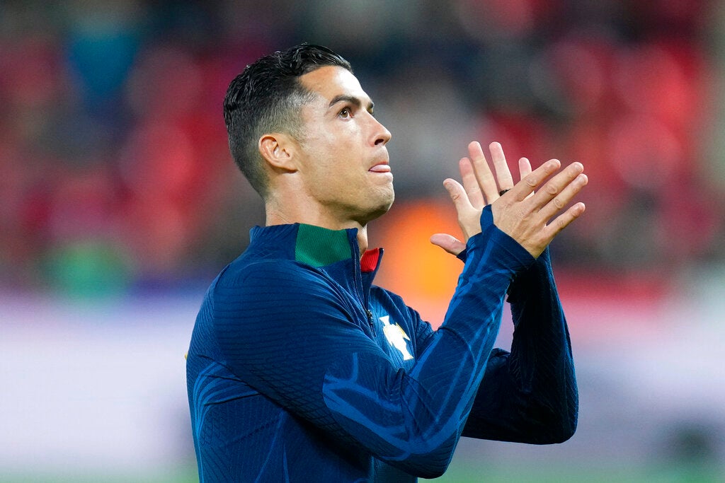 Cristiano Ronaldo regresa tras la fecha FIFA