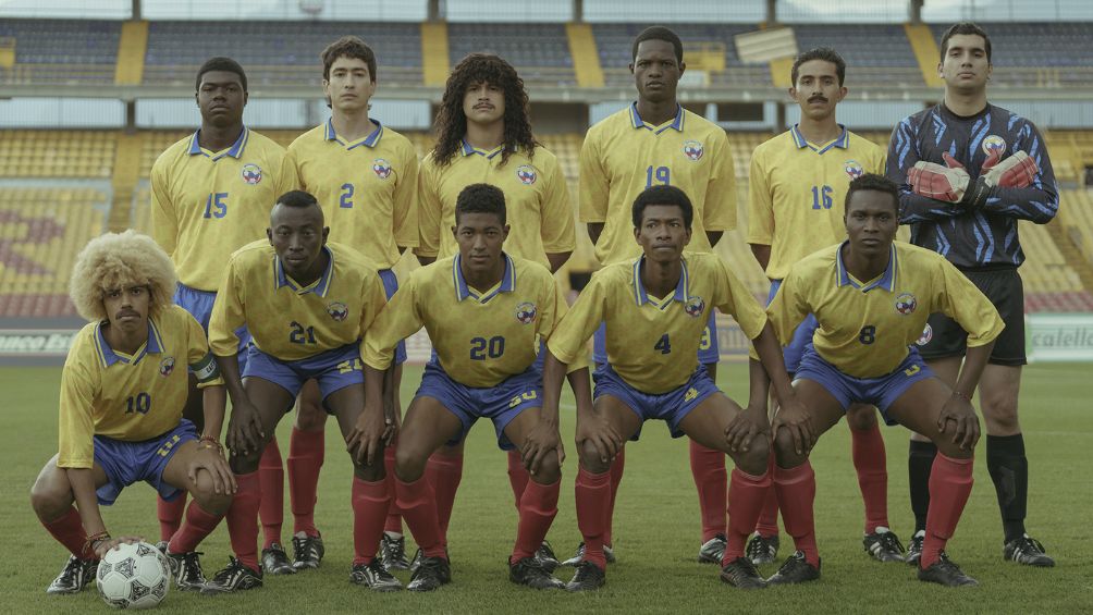 Así lucirá la selección colombiana