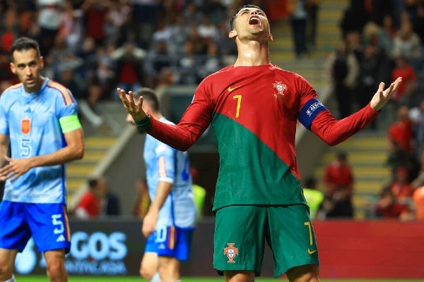 Ronaldo se acercó al psicólogo por un amigo