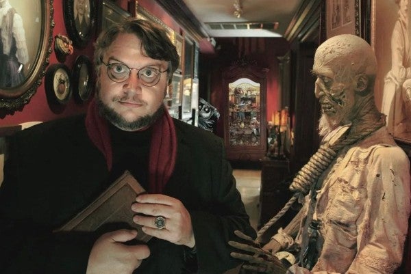 El Gabinete de Curiosidades de Guillermo del Toro