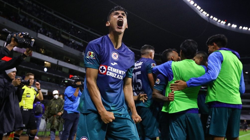 Uriel Antuna ve especial el partido ante Chivas