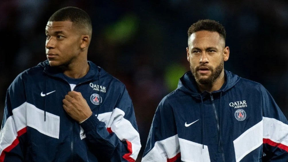 Asesor del PSG criticó llegada de Mbappé y Neymar 