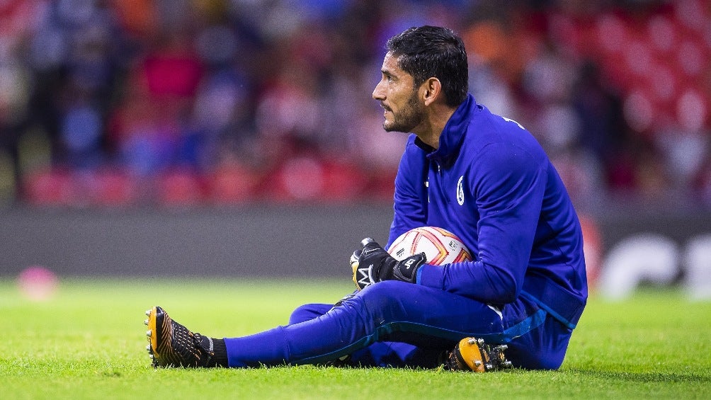 Chuy Corona previo al partido vs Chivas