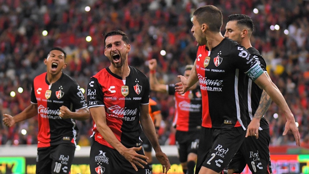 Atlas venció 1-0 a Necaxa en la despedida de Cocca