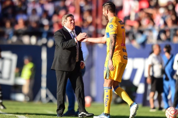 Tigres quedó fuera de los primeros cuatro