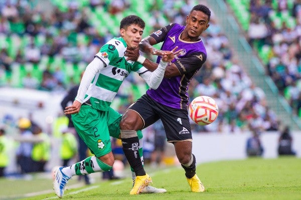 Santos vs Mazatlán en la Jornada 17 del AP22