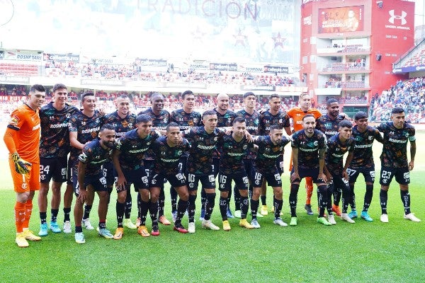 Toluca previo a partido ante Querétaro en el AP22