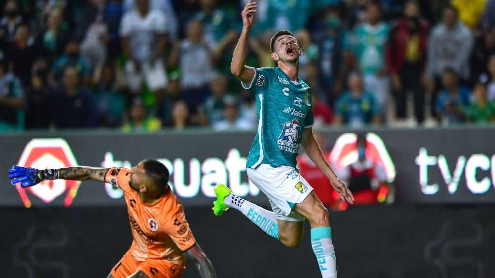 Liga MX: León empató ante Xolos y se medirá a Cruz Azul en Repechaje