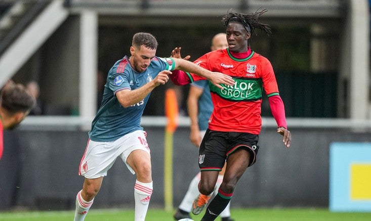 Feyenoord VS NEC Nijmegen