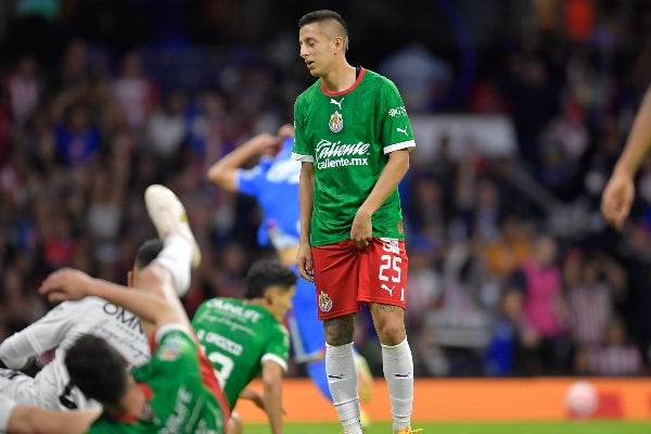 El Rebaño cayó ante Cruz Azul en la Jornada 17