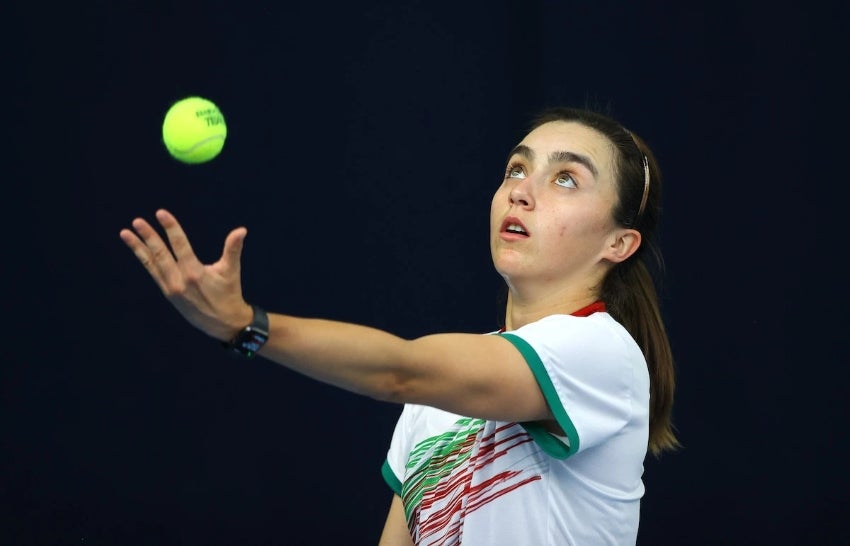 Fernanda Contreras participará en el Abierto de Guadalajara