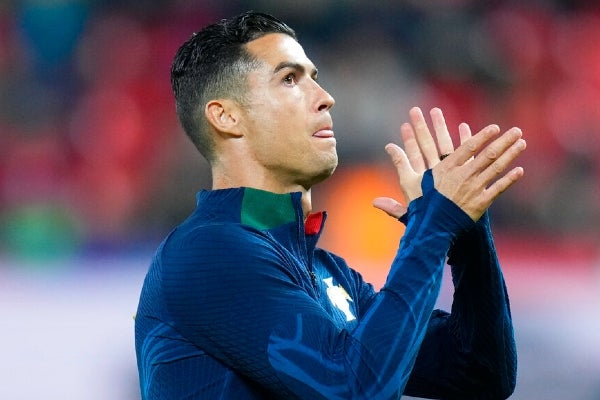 Con anterioridad, Ronaldo comentó su deseo de salir