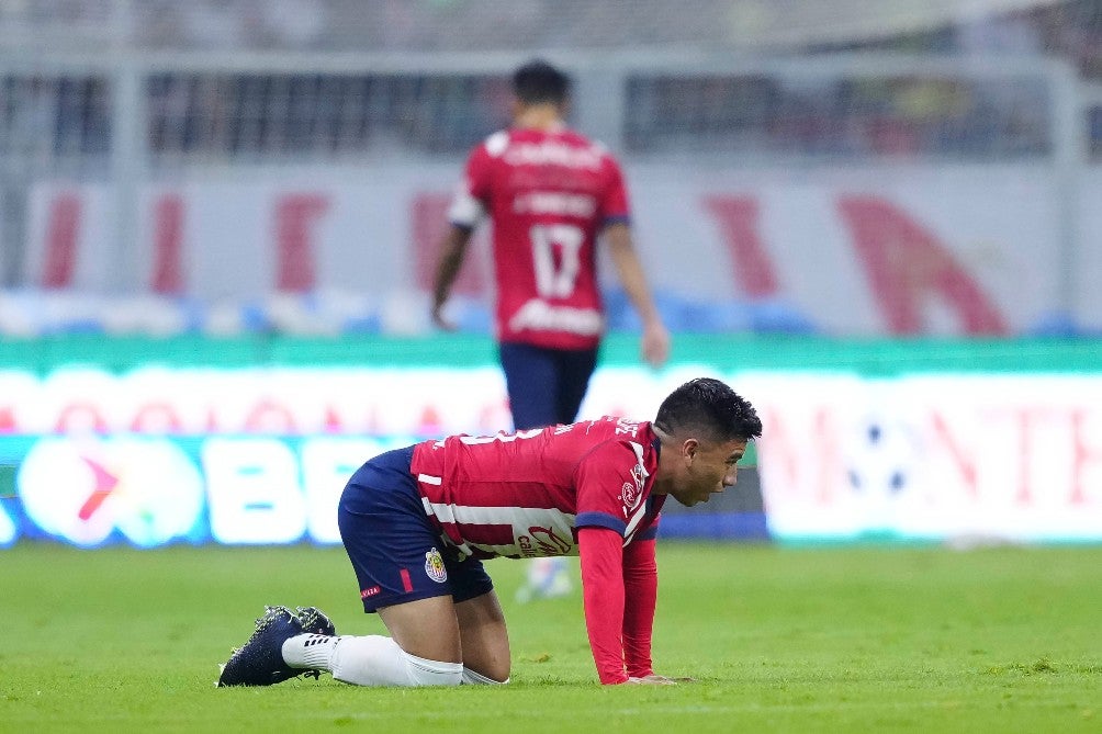 Estadísticas prevén eliminación de Chivas en el Repechaje