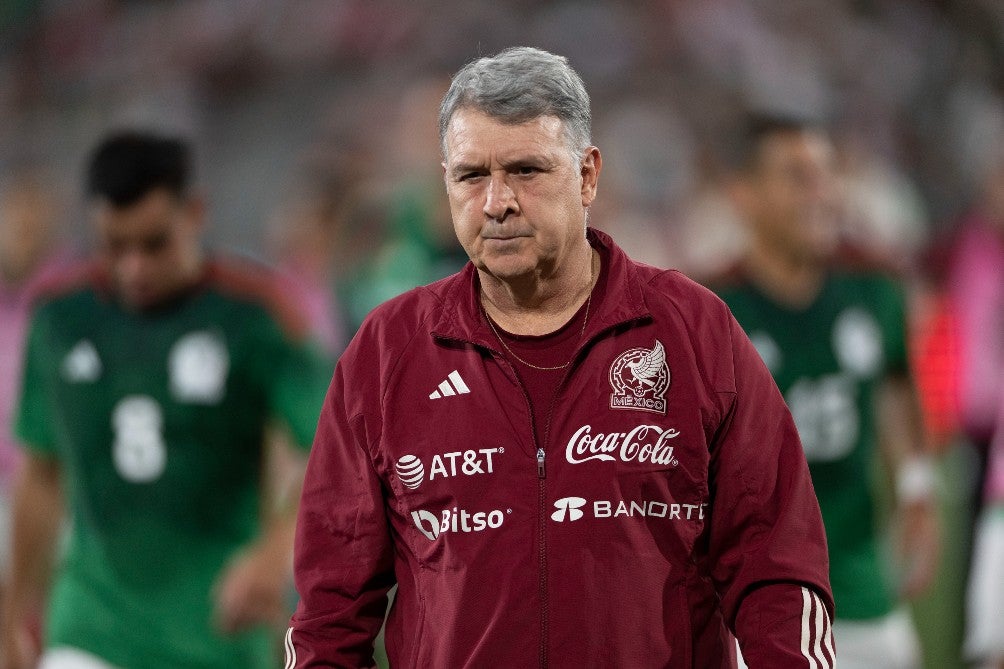 Gerardo Martino quiere dar la sorpresa en el Tri