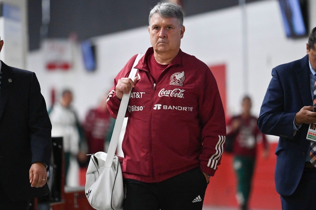 Gerardo Martino ha sido criticado por la afición