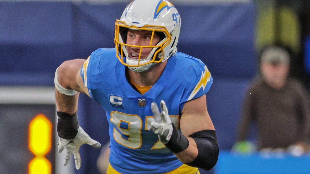 Joey Bosa será estará fuera varias semanas