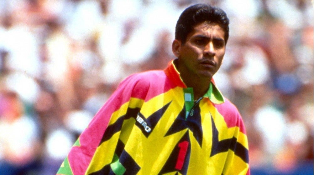 Jorge Campos apoyó a Tata Martino