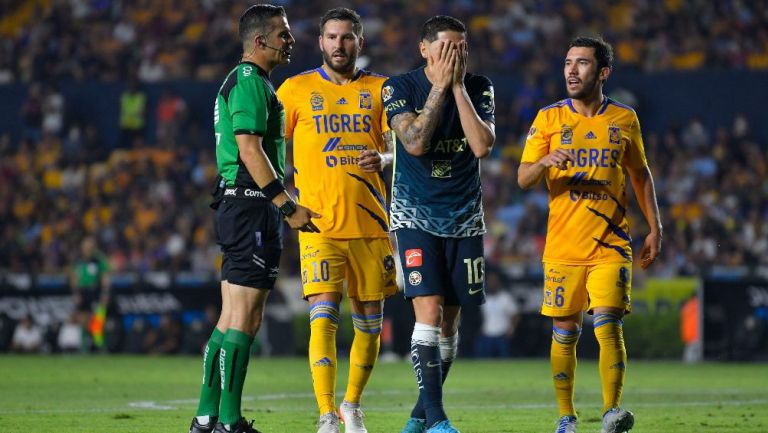 Tigres se encuentra en puestos de Liguilla