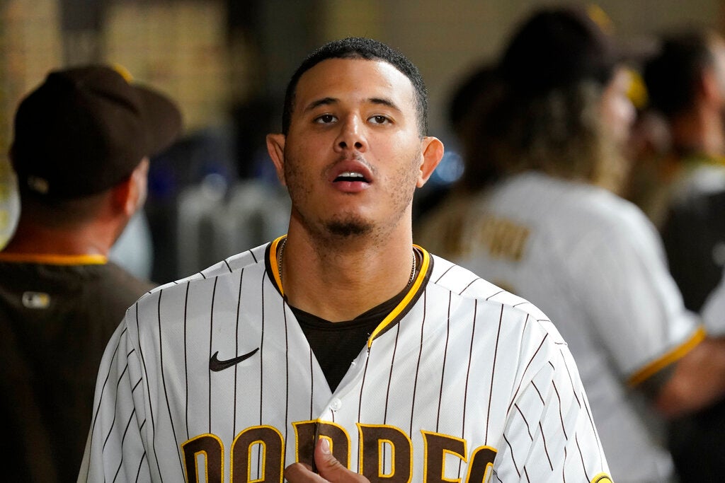 Manny Machado comandará a los Padres