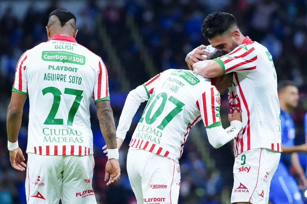 Necaxa apunta a dar sorpresa a Tigres