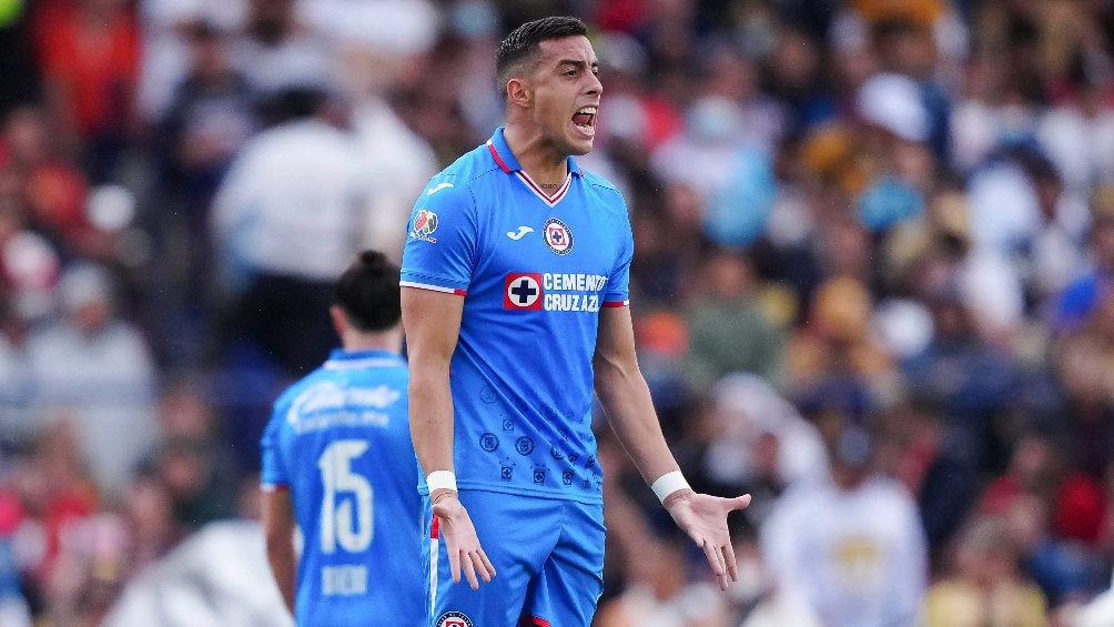 Ramiro Funes Mori se perderá el duelo ante León