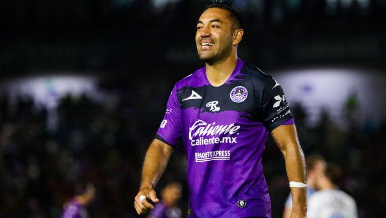 Marco Fabián, mediocampista de Mazatlán