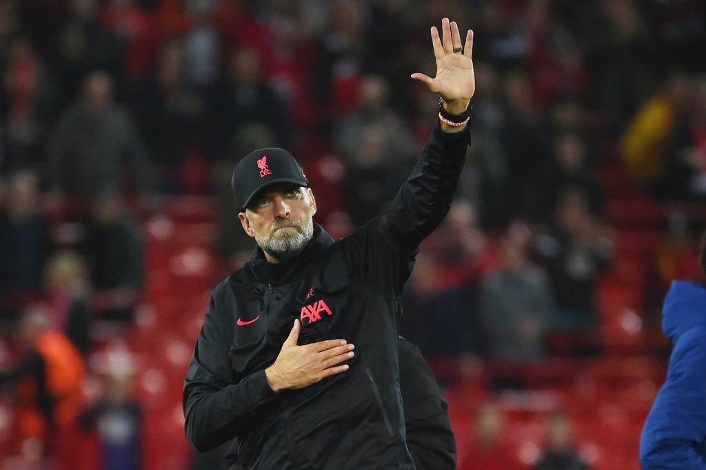 Klopp agrade apoyo de la afición 