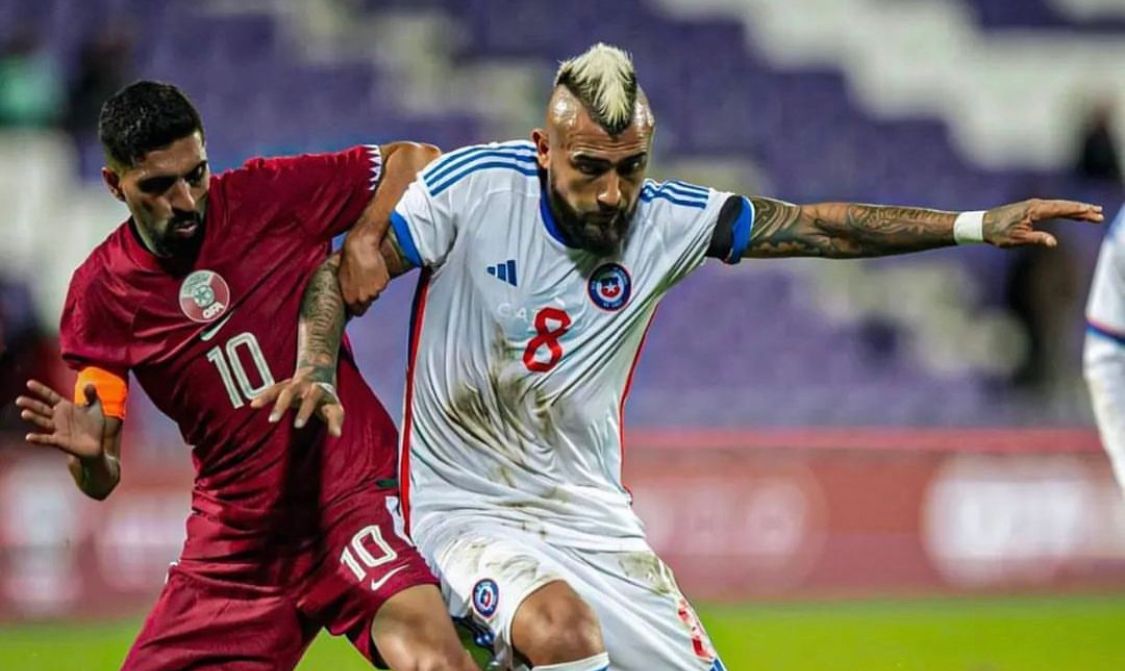 Vida y La Roja, ante Marruecos