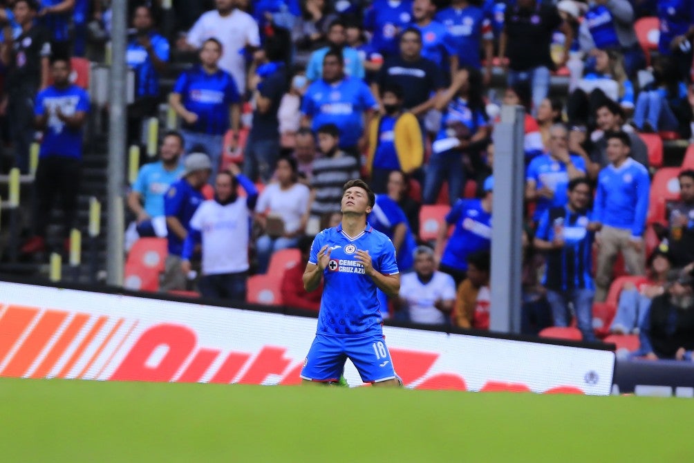 Rodrigo Huescas lleva dos goles en el Apertura 2022