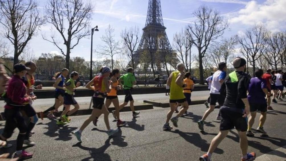 París 2024 La Categoría Femenil Cerrará El Maratón De Los Juegos Olímpicos 9909