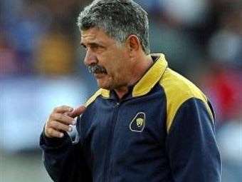 Ferretti en Pumas