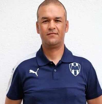 Juan Carlos Barrón, exjugador de Monterrey 