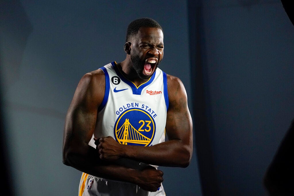 Draymond Green está en el ojo del huracán