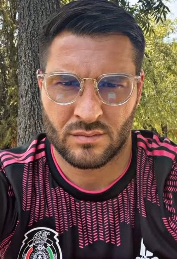 No es la primera vez que Gignac se pone la del Tri