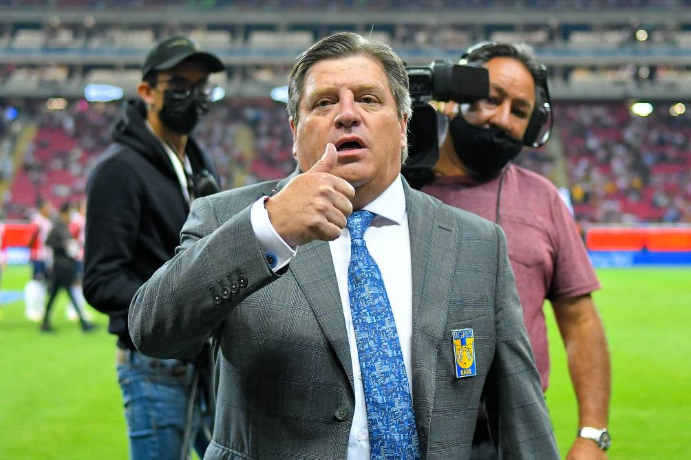 Miguel Herrera criticó a la Liga MX